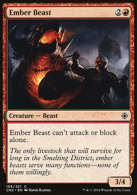 Ember Beast