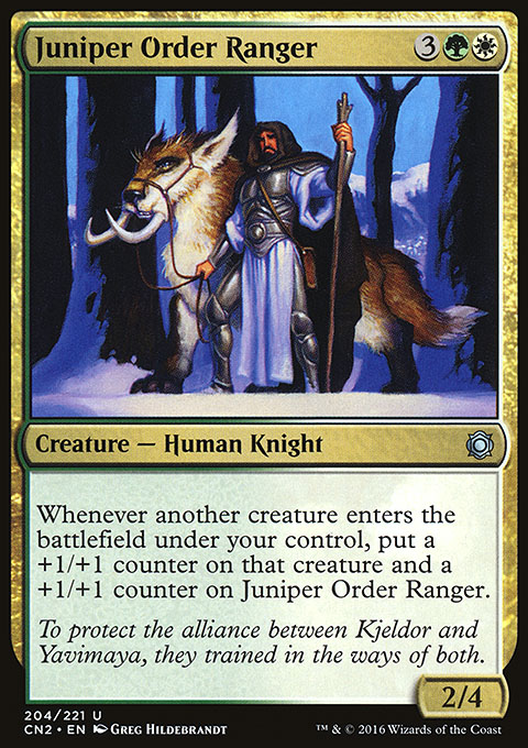 Juniper Order Ranger