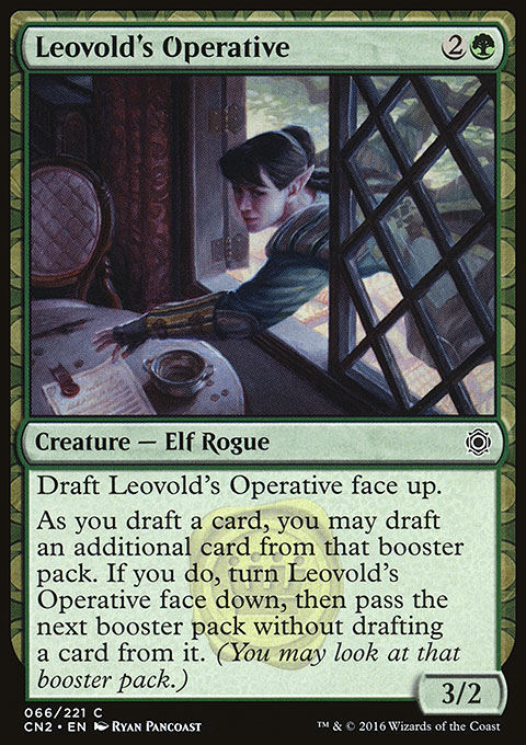 Leovold's Operative