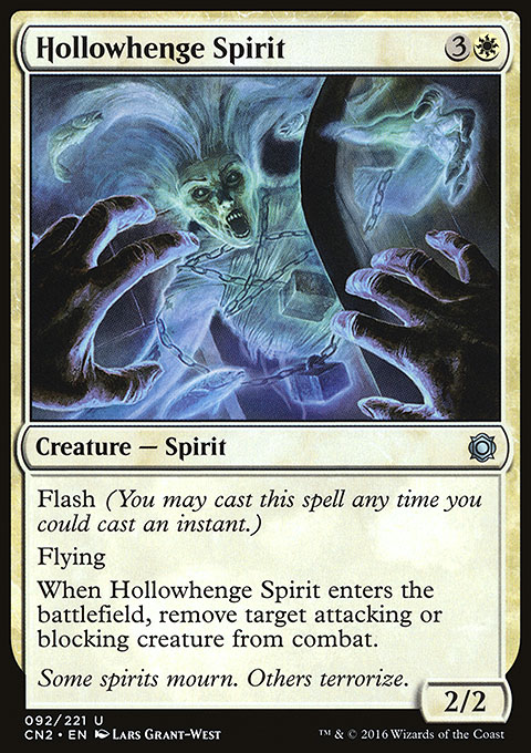 Hollowhenge Spirit