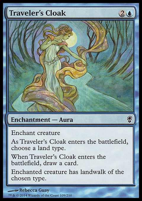 Traveler's Cloak