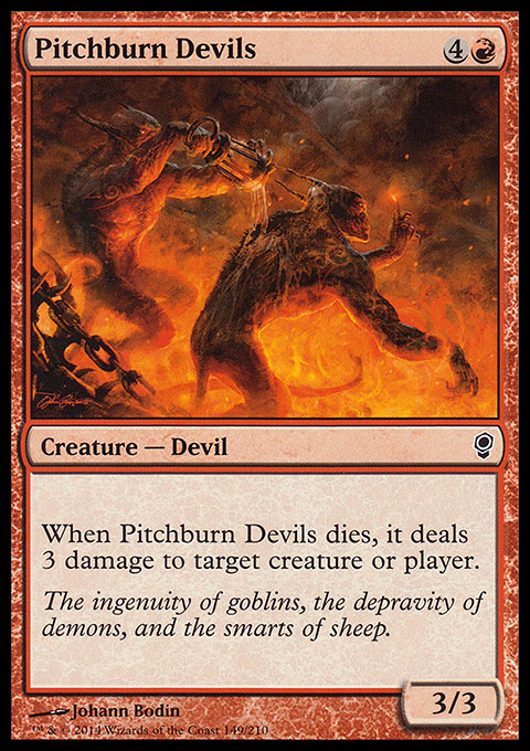 Pitchburn Devils