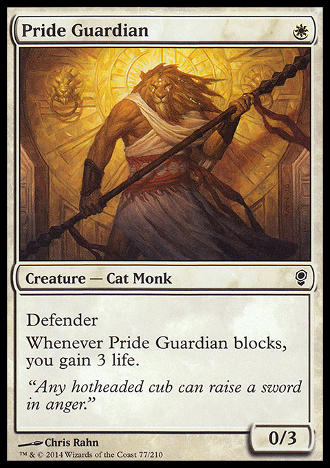 Pride Guardian