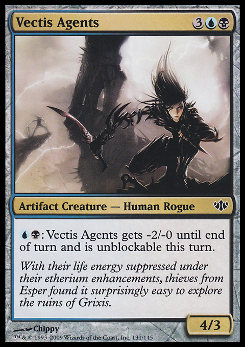 Vectis Agents