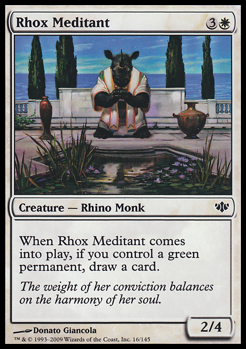 Rhox Meditant