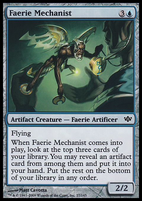 Faerie Mechanist