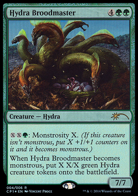 Hydra Broodmaster