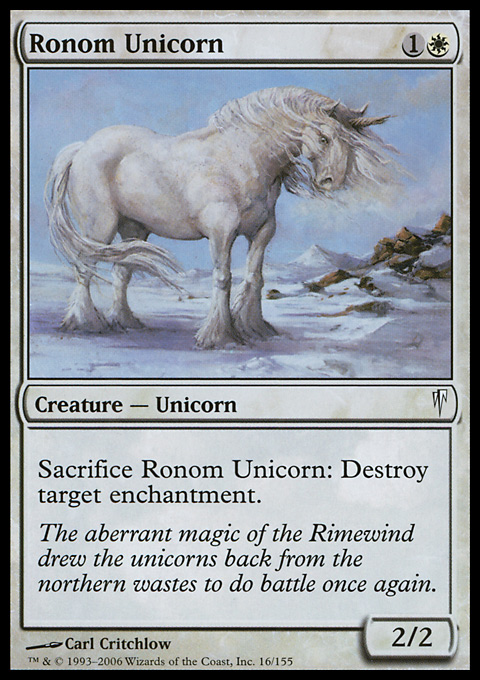 Ronom Unicorn