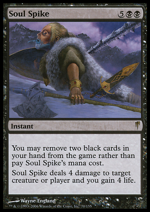 Soul Spike