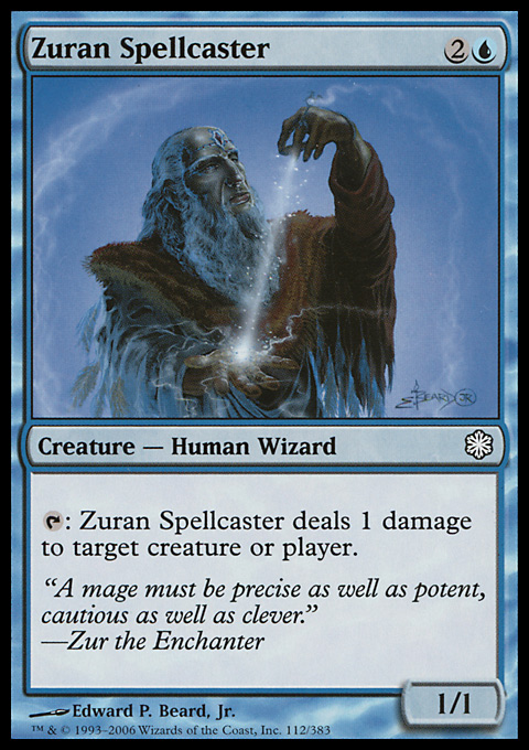 Zuran Spellcaster