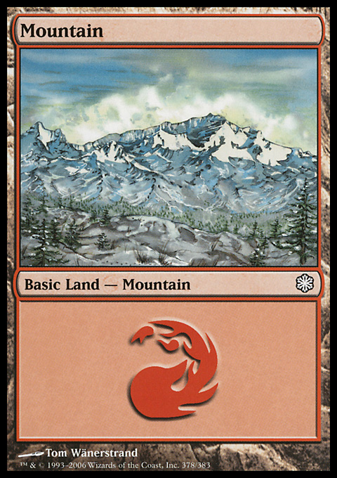 Mountain