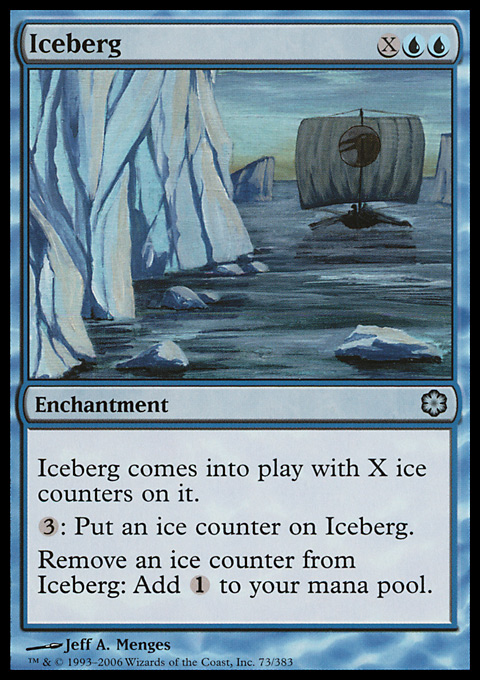 Iceberg