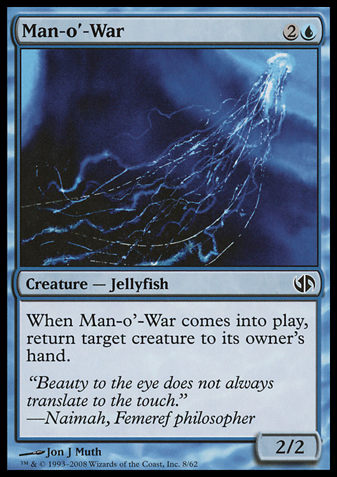 Man-o'-War