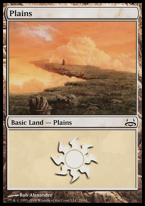 Plains