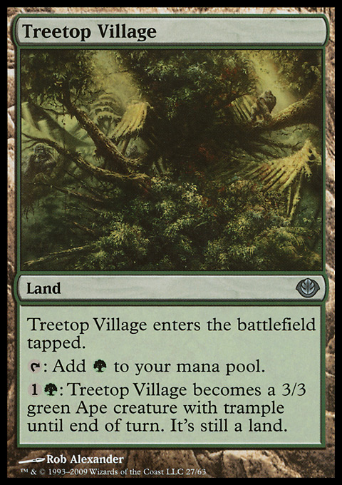 Treetop Village