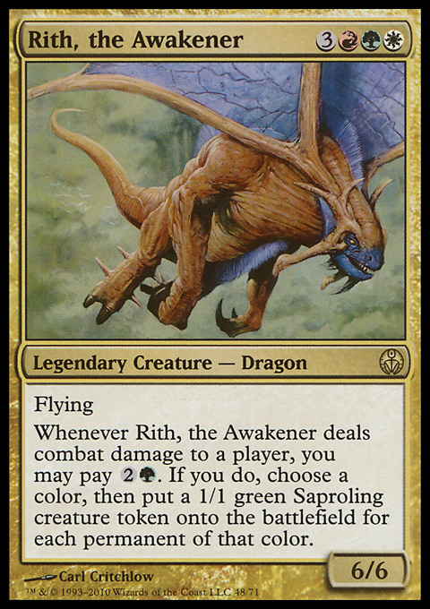 Rith, the Awakener