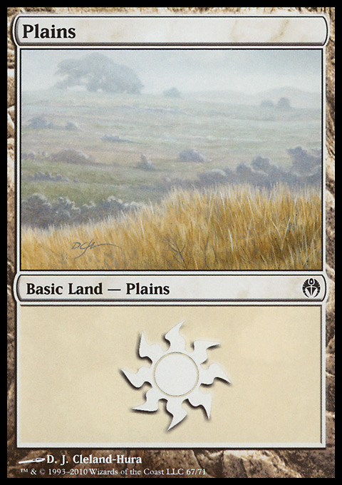 Plains