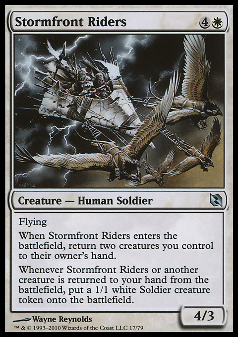 Stormfront Riders