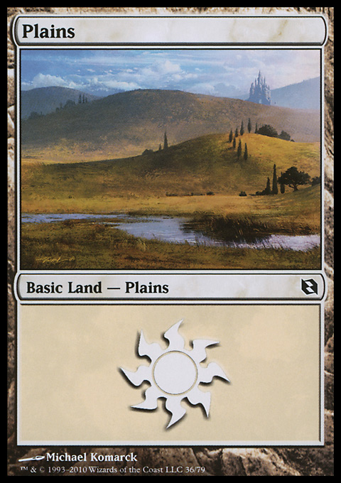 Plains