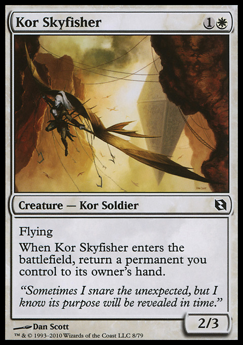 Kor Skyfisher