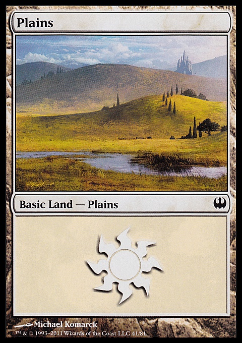 Plains