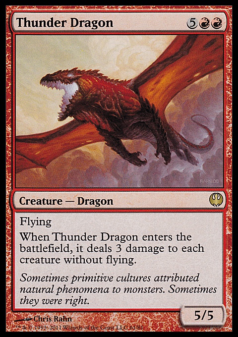 Thunder Dragon