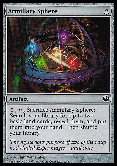 Armillary Sphere