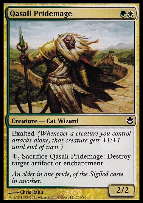 Qasali Pridemage