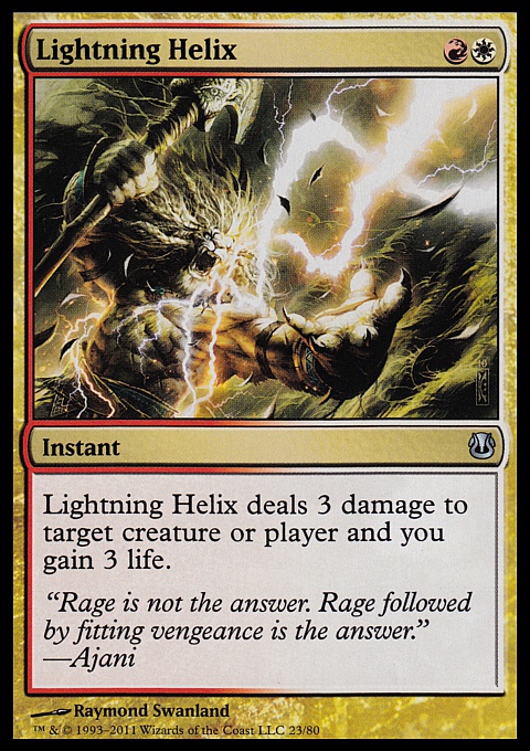 Lightning Helix