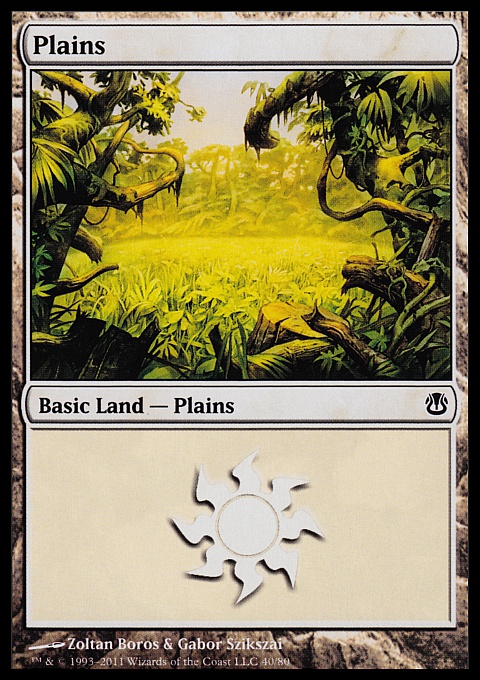 Plains