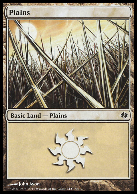 Plains