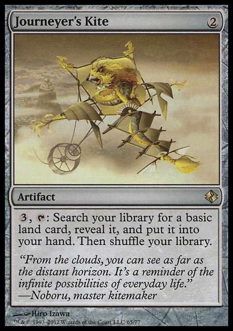 Journeyer's Kite