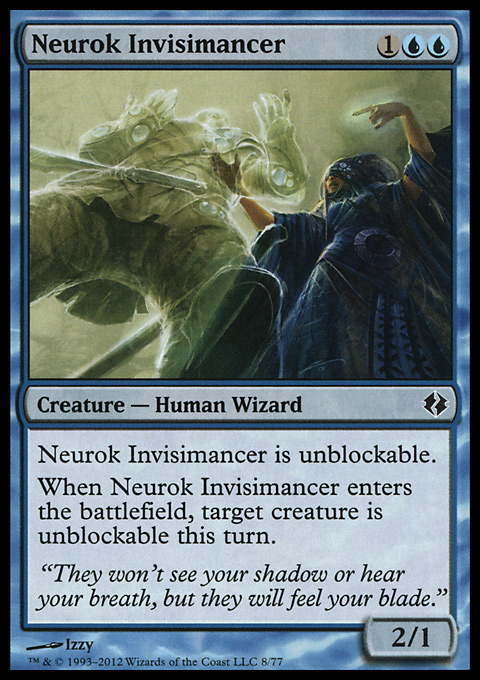 Neurok Invisimancer