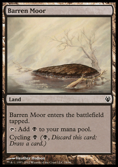 Barren Moor