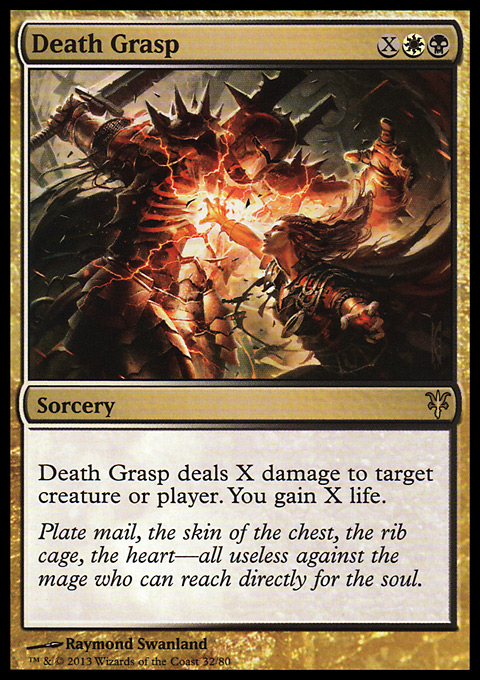 Death Grasp