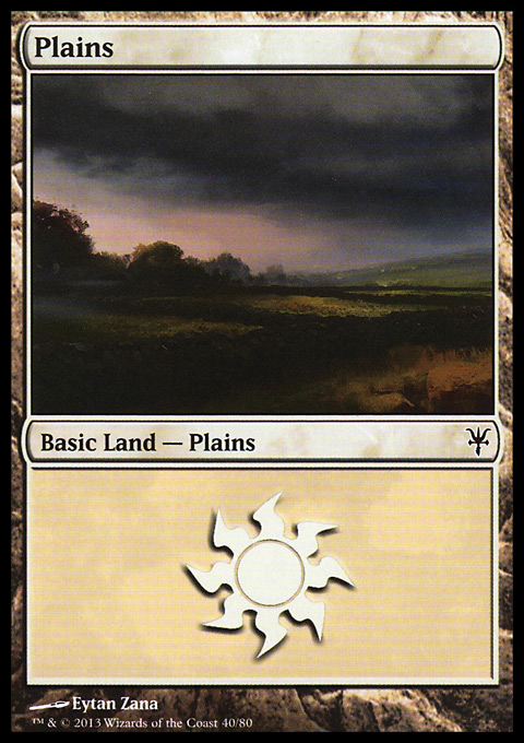 Plains