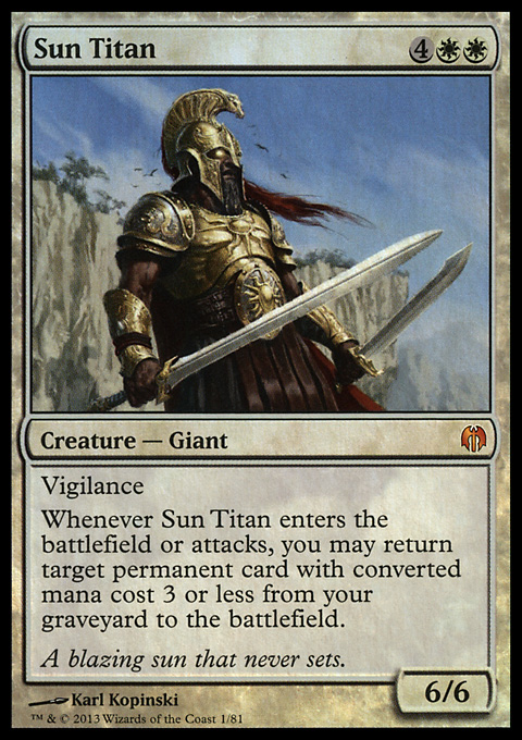 Sun Titan