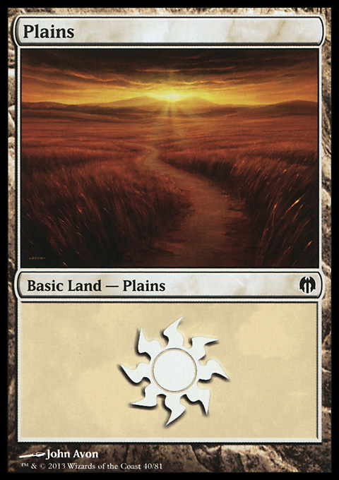 Plains