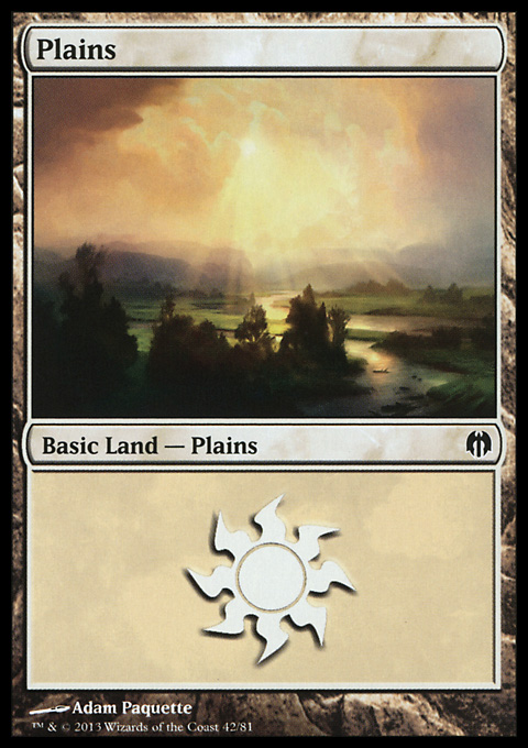 Plains