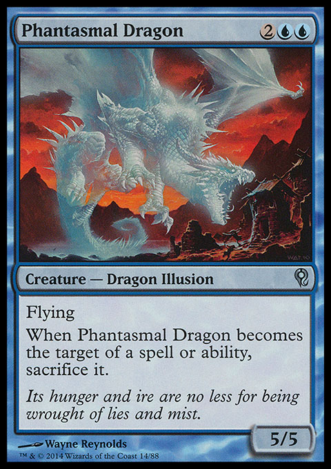 Phantasmal Dragon