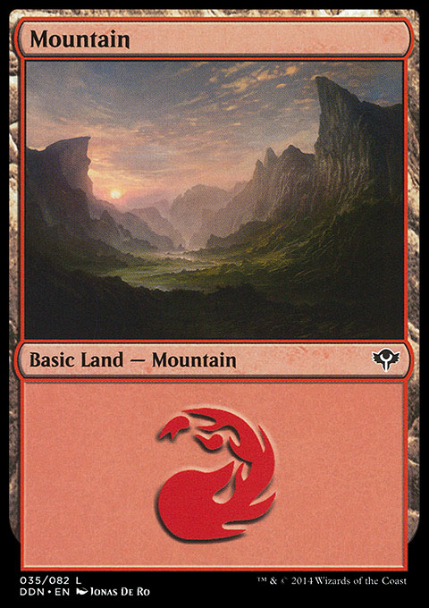 Mountain