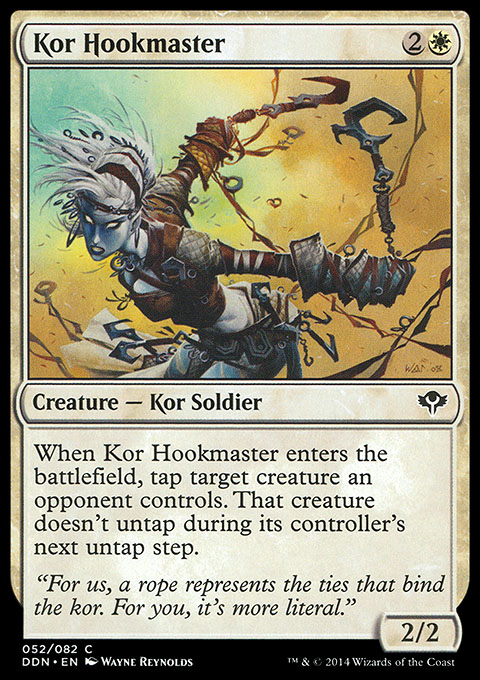 Kor Hookmaster