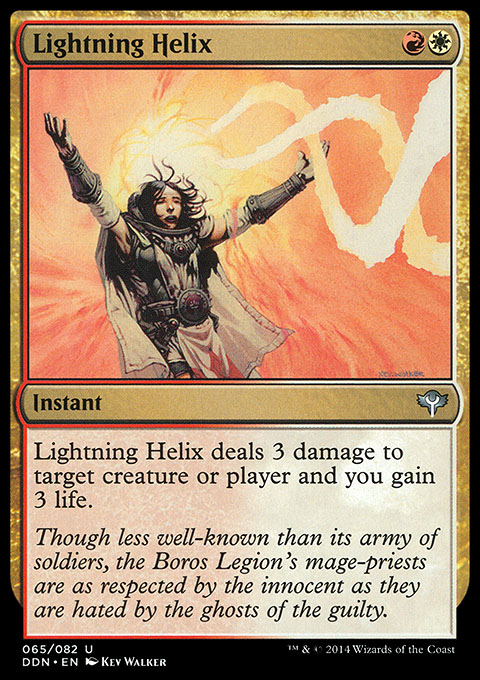 Lightning Helix