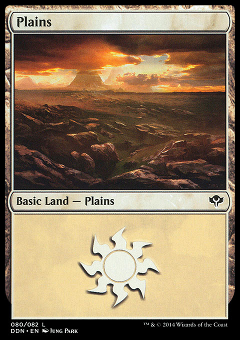 Plains