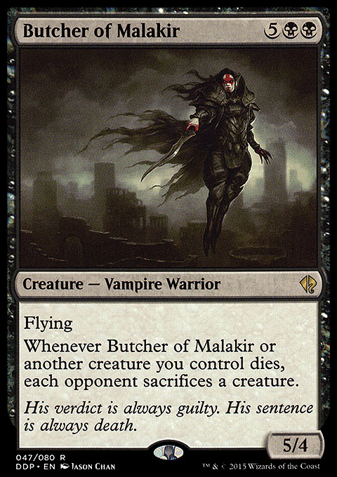 Butcher of Malakir