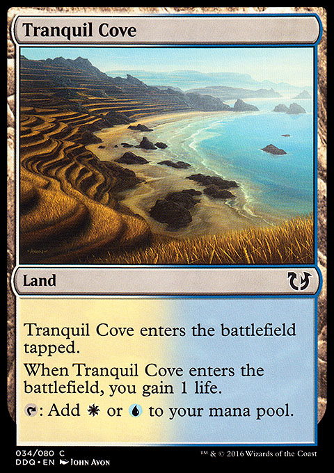 Tranquil Cove