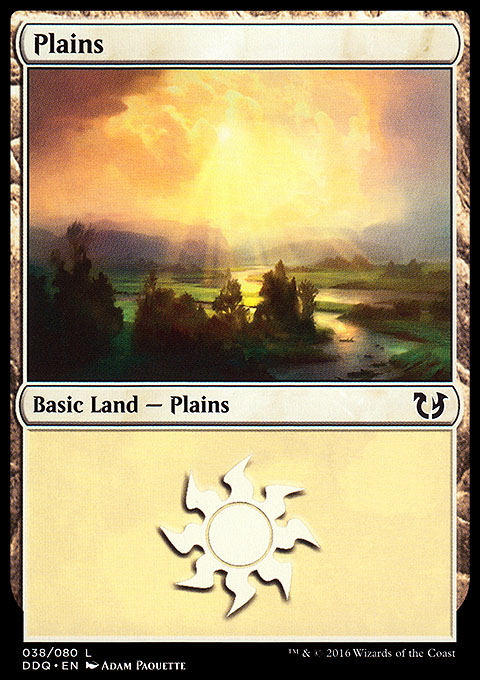 Plains