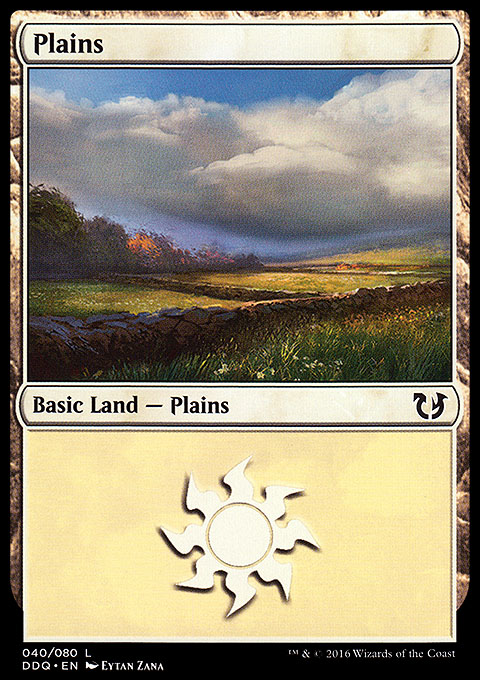 Plains