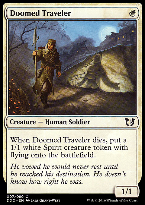 Doomed Traveler