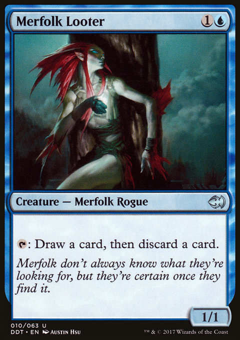 Merfolk Looter